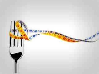 کاهش وزن با کوچک کردن تکه‌های غذا