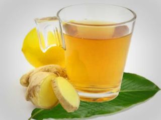 مزایای چای زنجبیل لیمو برای لاغری
