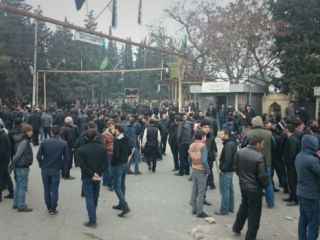 در نارداران جمهوری آذربایجان چه می گذرد؟