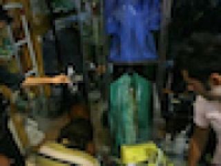 نصب دوربین مخفی در اتاق پرو فروشگاه