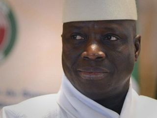 حکومت گامبیا جمهوری اسلامی شد