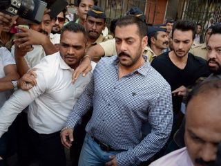 آزاد شدن سلمان خان و زیر سوال رفتن سیستم قضایی هند