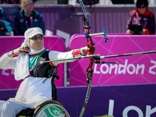 زهرا نعمتی بهترین ورزشکار ماه در نظرسنجی کمیته بین‌المللی پارالمپیک