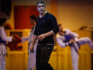 واکنش تند سرمربی تیم ملی تکواندو به حرفهای مهماندوست