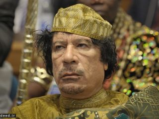 زندگی‌ام را به قذافی مدیونم : «دیکتاتور تمام عیار» یا «مسیح آفریقا»