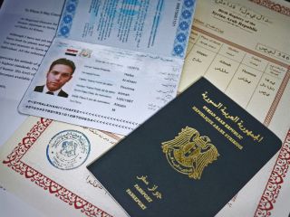 آمریکا: داعش می تواند پاسپورت سوریه را جعل کند