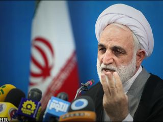 اژه ای: دعایی برای بار دوم به دادسرای ویژه روحانیت احضار و تفهیم اتهام شد / او با قرار تامین آزاد شد