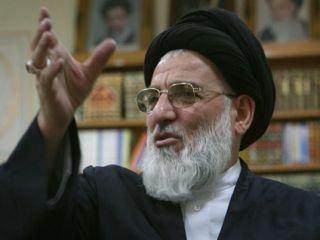 آیت الله شاهرودی: قرار بود مهندس موسوی بیاید در تلویزیون صحبت کند، نمی دانم کدام خناسان ذهنش را عوض کردند