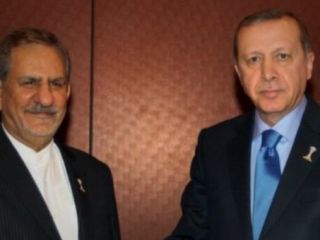 انتقاد جهانگیری از اظهارات مقام‌های ترکیه «علیه مقدسات مردم ایران»