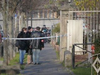 معلم فرانسوی در مورد حمله به خود «دروغ گفته است»