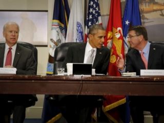 اوباما: رهبران داعش نمی توانند خود را از ما پنهان کنند