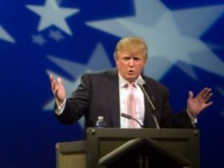 درآمد چند میلیونی ترامپ در کشورهای مسلمان