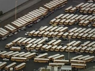 مدارس لس‌آنجلس به دلیل 'تهدید امنیتی' تعطیل شدند