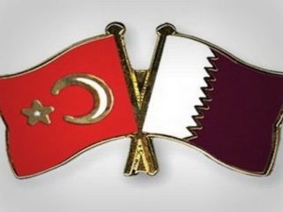 ترکیه برای مقابله با «دشمنان مشترک» در قطر پایگاه نظامی دایر می‌کند