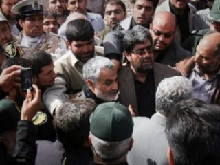 کرملین سفر قاسم سلیمانی به مسکو را تکذیب کرد