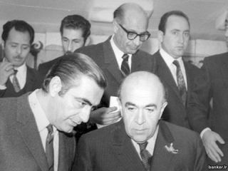 درگذشت خداداد فرمانفرماییان، از برنامه‌ریزان اقتصادی عصر پهلوی