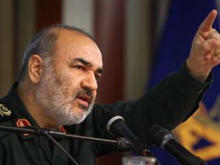 جانشین فرمانده سپاه:ترکیه ظرفیت تأثیرگذاری بر ۱۰ متر آن طرف‌تر از خود را هم ندارد