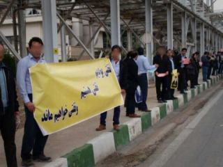 لغو یک‌طرفه قرارداد وزارت نفت با هفت هزار کارگر پتروشیمی