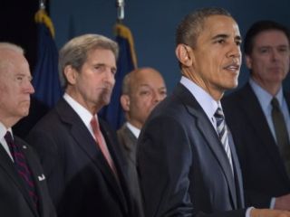 باراک اوباما: هیچ خطر مشخصی آمریکا را تهدید نمی‌کند