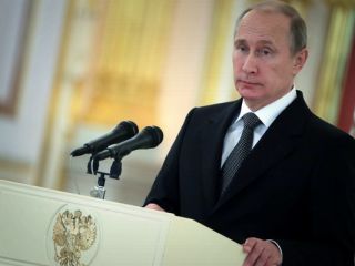 خط و نشان پوتین برای ترکیه : جرات دارید حریم هوایی سوریه را نقض کنید