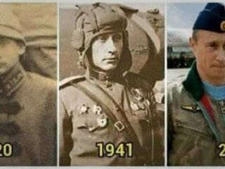 آیا ولادیمیر پوتین زندگی جاودانه دارد؟