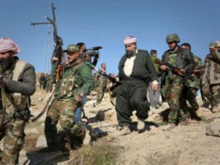 پیشمرگه‌های کرد عراق 'سنگین‌ترین حمله داعش را دفع کردند'