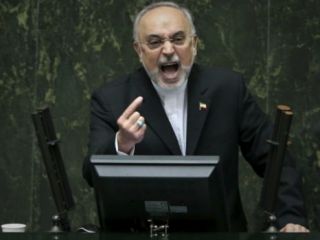 علی اکبر صالحی؛ یکی از ده چهره تاثیرگذار سال به انتخاب نیچر