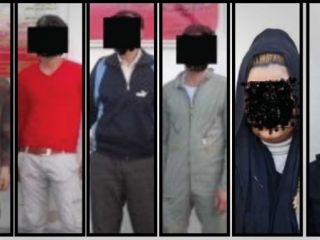 پایان زورگیری‌های ۲ زن و ۴ مرد در شهر ساحلی