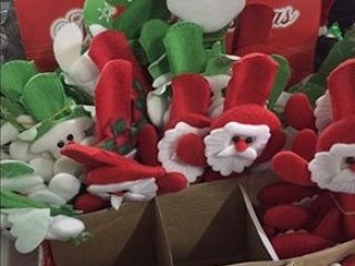 حال و هوای سال نو میلادی در تهران