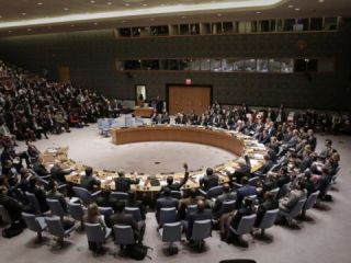 قطعنامه صلح سوریه در شورای امنیت تصویب شد