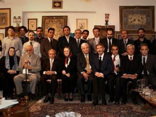 'پلیس امنیت ایران مانع برگزاری نشست جبهه ملی شد'