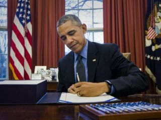 محدودیت‌های تازه ویزای آمریکا با امضای اوباما به قانون تبدیل شد