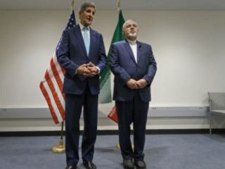 جان کری درباره قانون محدودیت ویزای آمریکا 'به ظریف نامه نوشت'