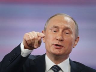 پوتین: روسیه هنوز از تمام توانمندی‌هایش در سوریه استفاده نکرده است