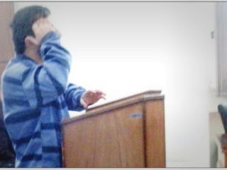 انکار قتل رقیب عشقی