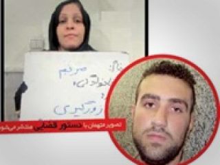 زن جوان طعمه‌ای برای زورگیری‌های شوهرش