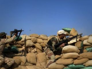 ارتش عراق از ساکنان رمادی خواست شهر را ترک کنند