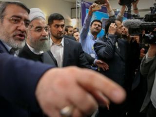 حسن روحانی کاندیدای مجلس خبرگان رهبری شد