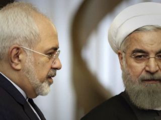 'اعتراض ۵۰ نماینده مجلس' به روحانی درباره قانون تازه در آمریکا؛ ظریف به مجلس می رود