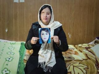 زخم های خاموش سهیلا جورکش , قربانی اسیدپاشی اصفهان