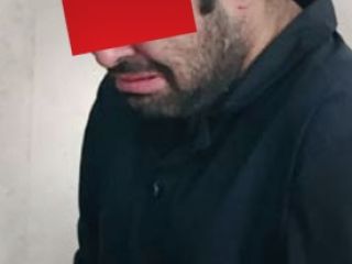 اشک‌های واقعی قاتل شیشه‌ای