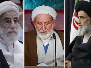 مورد عجیب جنتی و دوستان در انتخابات خبرگان تهران