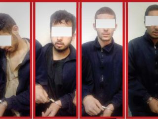 حمله شیطانی به خانه ۲ دختر دانشجو