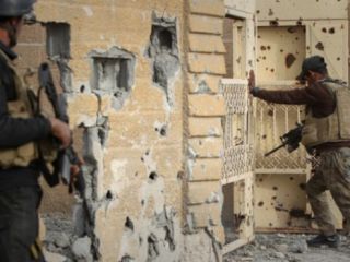 رمادی در 'کنترل کامل' ارتش عراق است