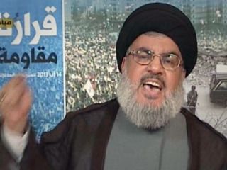 نصرالله: اسرائیل آماده اقدام تلافی‌جویانه به‌خاطر کشتن قنطار باشد