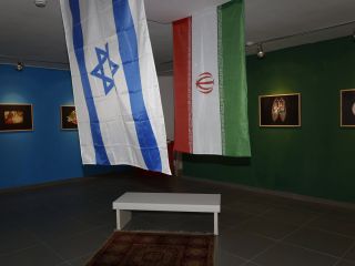 سفارت غیر رسمی ایران در اورشلیم چه می کند؟