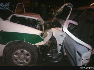 مرگ دختر ۱۶ساله در درگیری با پلیس در گلپایگان