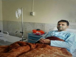 پرستاران یک هفته روبان مشکی می زنند