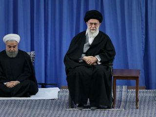 آیت الله خامنه ای: دیگر امید چندانی به سیاستمداران جهان اسلام ندارم