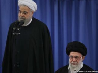 حسن روحانی: ۹ دی روز دفاع از ولایت فقیه و ولی‌فقیه بود